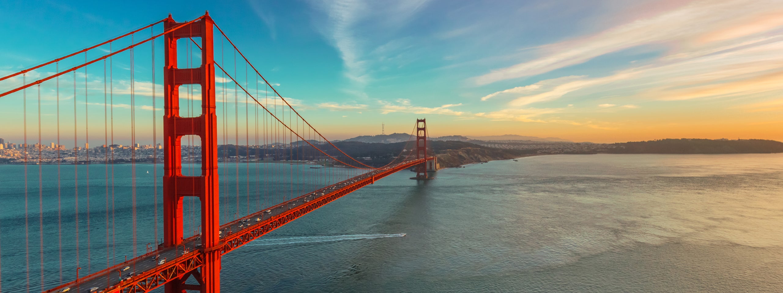 golden gate bridge