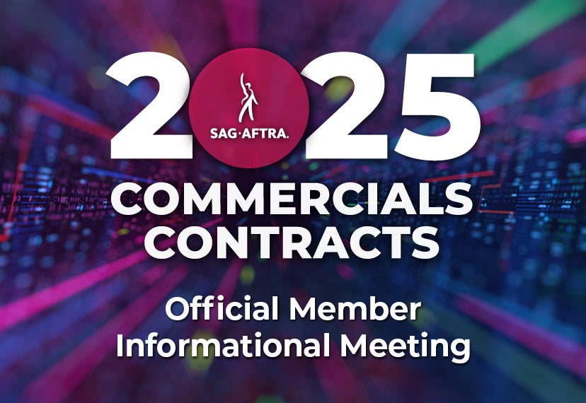 2025 Commercials Contracts Informational Meeting