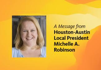Houston-Austin Exciting News: Welcome Edward Leon as Our New Executive Director