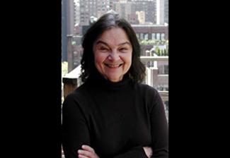 A portrait photograph of Washington-Mid Atlantic member Rosemary Knower.