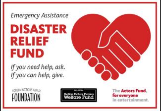 Disaster Relief Fund logo