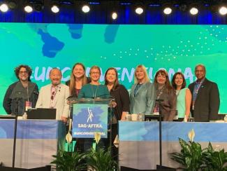 2019-2021 SAG-AFTRA National Elected Leadership