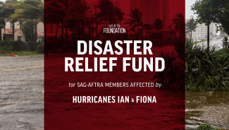 Hurricane Relief graphic