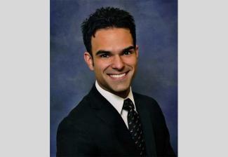 Headshot of Michael Viera