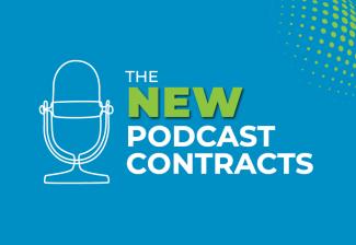 The New Podcast Contract news post