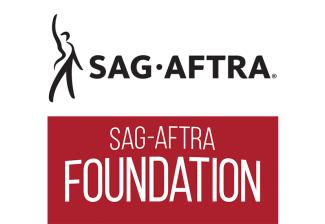 SAG-AFTRA and SAG-AFTRA Foundation Logos
