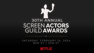 New Date Announcement for SAG Awards 2024