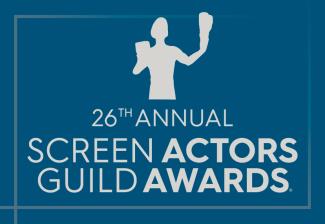 The 26th Annual SAG Awards