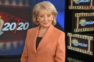 SAG-AFTRA celebrates the life and legacy of broadcaster Barbara Walters. 