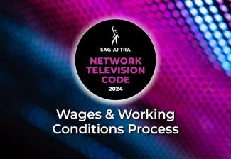 Network Television Code W&W Process 2024