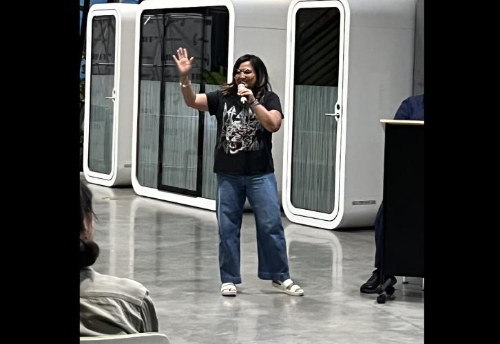 Kimee Balmilero