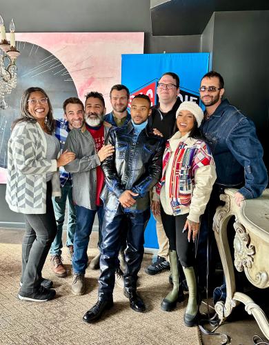 Carousel image for "SAG-AFTRA Partners with Sundance, Hosts Events for 2023 Festival"