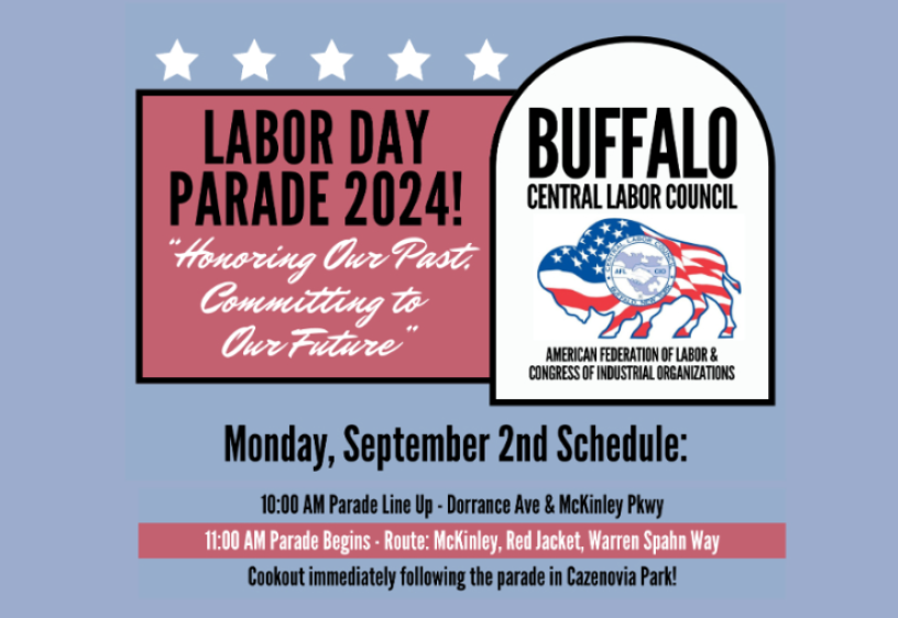 CIO Labor Day