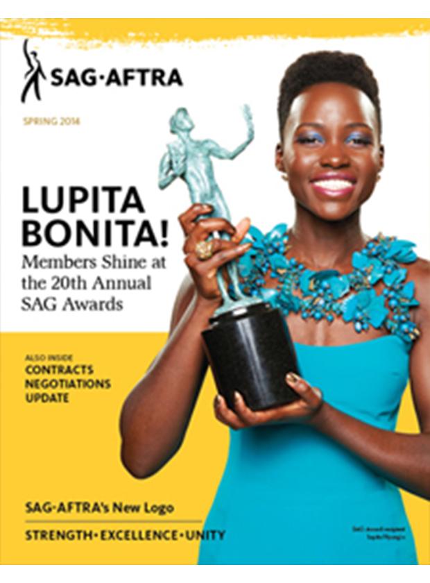 SAG-AFTRA Magazine Spring 2014