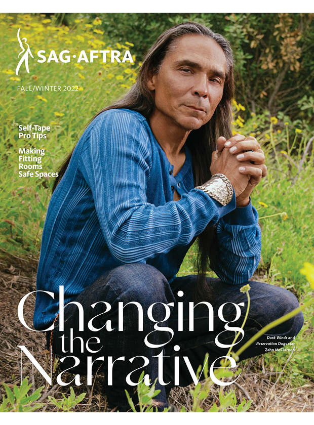 magazine fall/winter 2022 issue cover