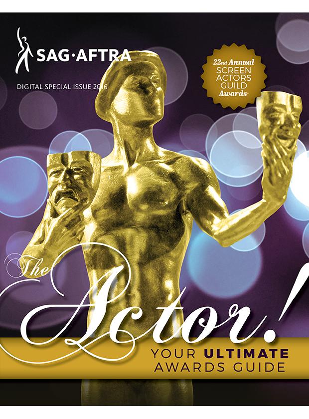 SAG-AFTRA Magazine 2016 Special Issue