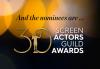 And The Nominees Are, 30th SAG Awards 2024 And The Nominees Are, 30th SAG Awards 2024