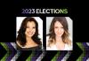 SAG-AFTRA Members Re-elect Fran Drescher President and Joely Fisher Secretary-Treasurer 2023 SAG-AFTRA Members Re-elect Fran Drescher President and Joely Fisher Secretary-Treasurer 2023