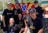 Members and family celebrate Labor Day at Pima Area Labor Federation picnic.
