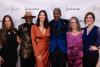 From left, Laura Koons, CeeJay Joseph, Mykle McCoslin, Avery White, Pamela Weaver and Shondra at the Houston-Austin Local viewing party.Marie. Hero image/carousel item for "Houston-Austin Members Reunite for SAG Awards Local Viewing Party"