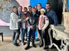 From left, SAGindie ED Darrien Michele Gipson, S-A EVP Ben Whitehair, Parvesh Cheena, Alden Ehrenreich, Algee Smith, S-A NED Duncan Crabtree-Ireland Karruche Tran and Jordan Firstman Hero/carousel image for "SAG-AFTRA Partners with Sundance, Hosts Events for 2023 Festival"