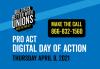 Today is the PRO Act Day of Action Today is the PRO Act Day of Action