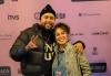 SAG-AFTRA member Jamal Trulove with San Francisco Film Commission Executive Director Manijeh Fata at Spotlight on San Francisco at Sundance. SAG-AFTRA member Jamal Trulove with San Francisco Film Commission Executive Director Manijeh Fata at Spotlight on San Francisco at Sundance.