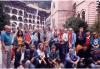 Honoring Rolf Rembe Image of a group of people in Bulgaria.