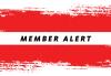 Member Alert