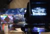 broadcast news set 