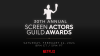 New Date Announcement for SAG Awards 2024 New Date Announcement for SAG Awards 2024