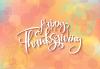 Thanksgiving 2022 office closure Thanksgiving 2022 office closure