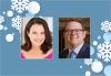 Seasons Greetings from President Fran Drescher and NED Duncan Crabtree-Ireland