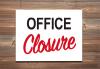 "Office Closure"