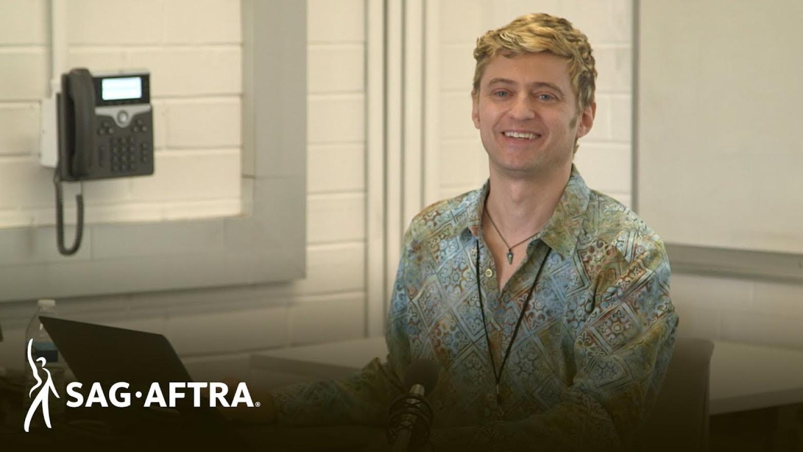 Getting Your Dream Cast: Unboxing the New Interactive Agreements From SAG-AFTRA Getting Your Dream Cast video Thumbnail